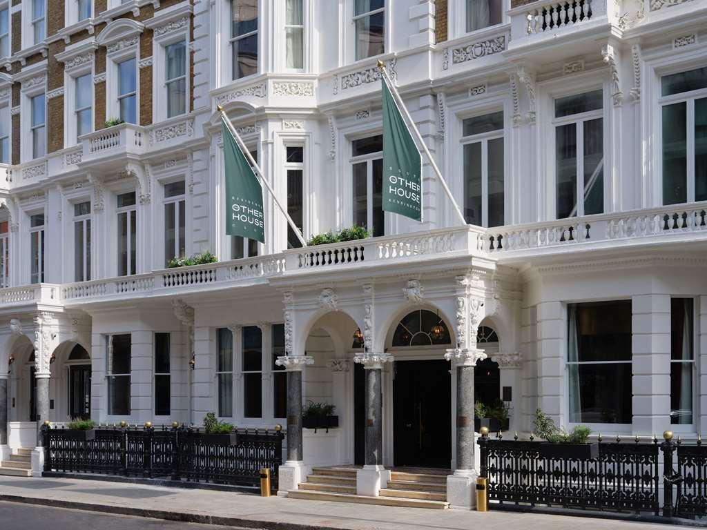 The Other House South Kensington London Eksteriør bilde