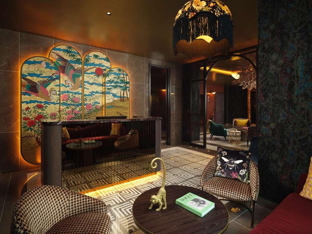 The Other House South Kensington London Interiør bilde