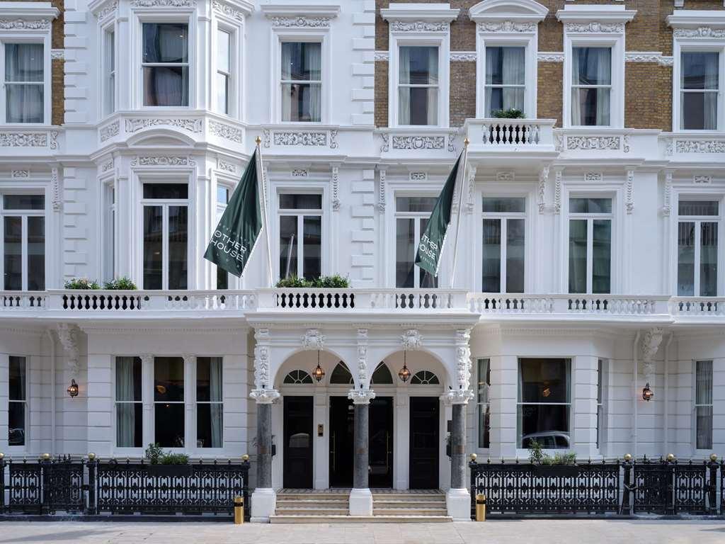The Other House South Kensington London Eksteriør bilde